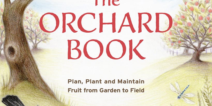 The Orchard Book cover