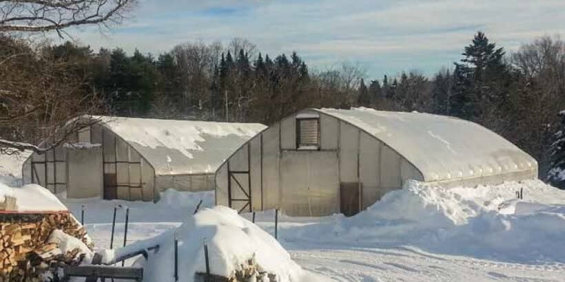 greenhouses