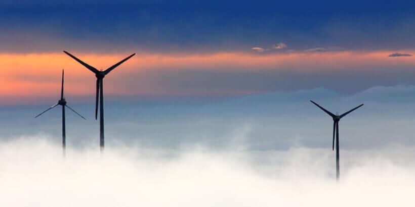 wind turbine