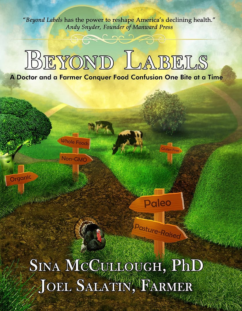 The Beyond Labels cover