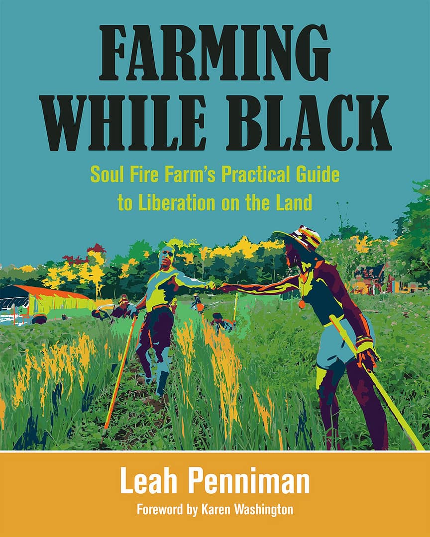 The Farming While Black cover