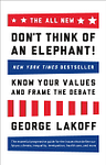 The ALL NEW Don't Think of an Elephant! cover